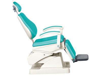 Sillón para el paciente