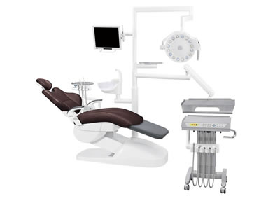 Unidad dental AL-398HB 