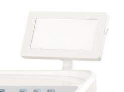 Visor de rayos X para radiografías panorámicas 