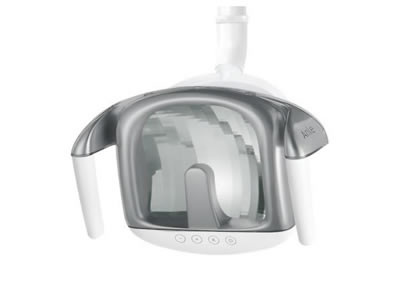 Luz dental LED reflectante
