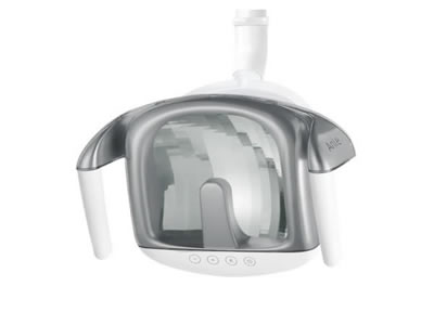 Luz dental LED reflectante