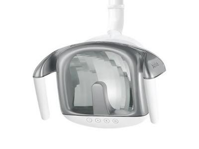 10 bombillas luz dental LED (control doble)